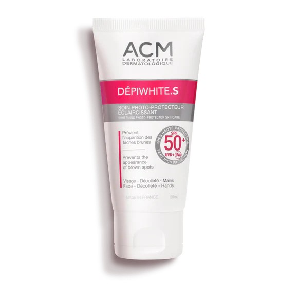 ACM Depiwhite Sunblock Cream SPF 50 - 50 ml
