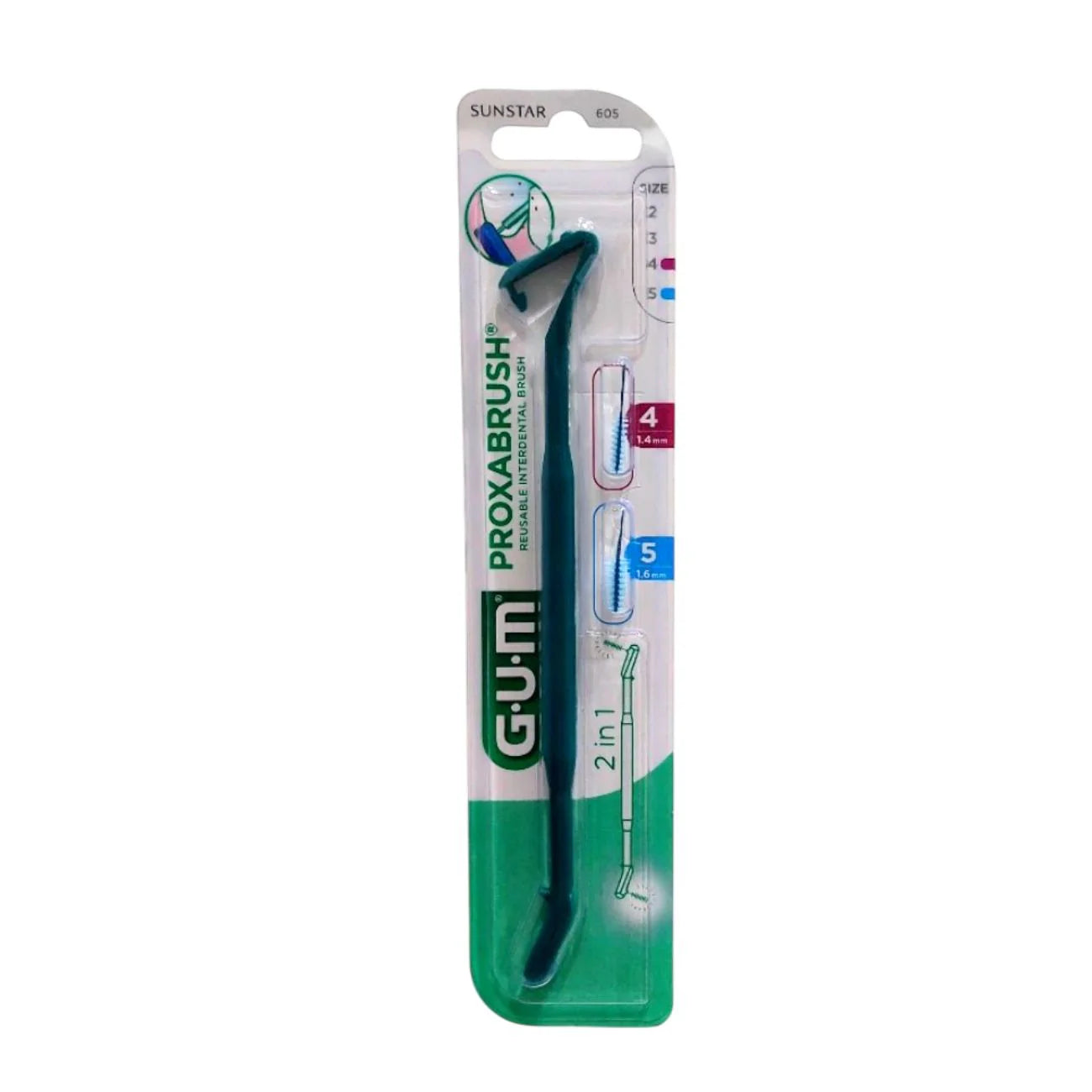 GUM Proxa Brush Handle -605
