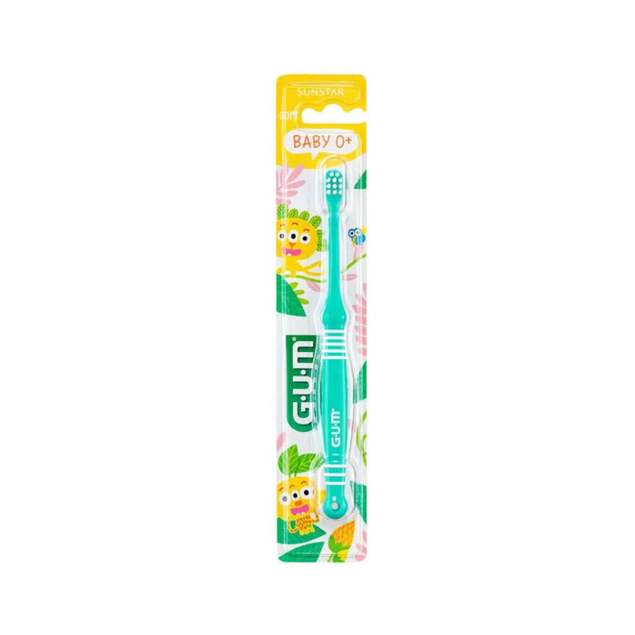 GUM Penguin Baby Brush 0-2 Years -213
