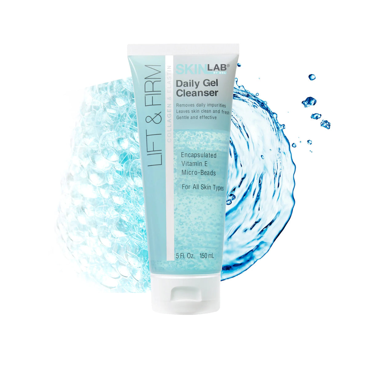SKINLAB DAILY GEL CLEANSER 150ML