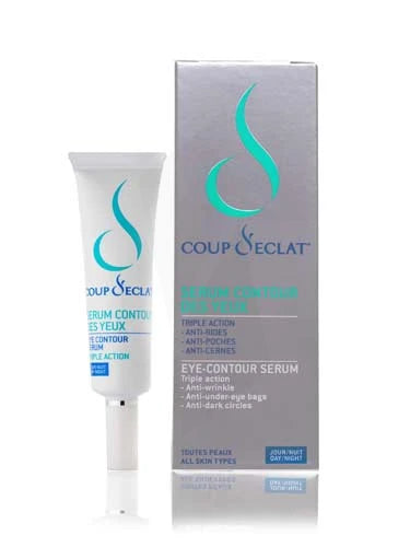 COUP D'ECLAT EYE CONTOUR CREAM 15ML