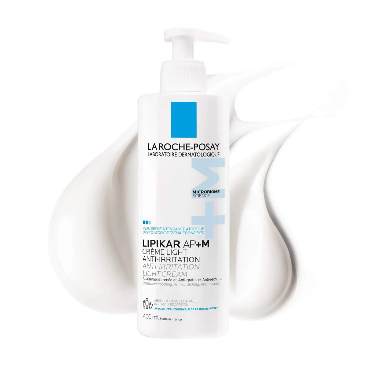 LA ROCHE POSAY LIPIKAR BALM APM+MAX 400ML