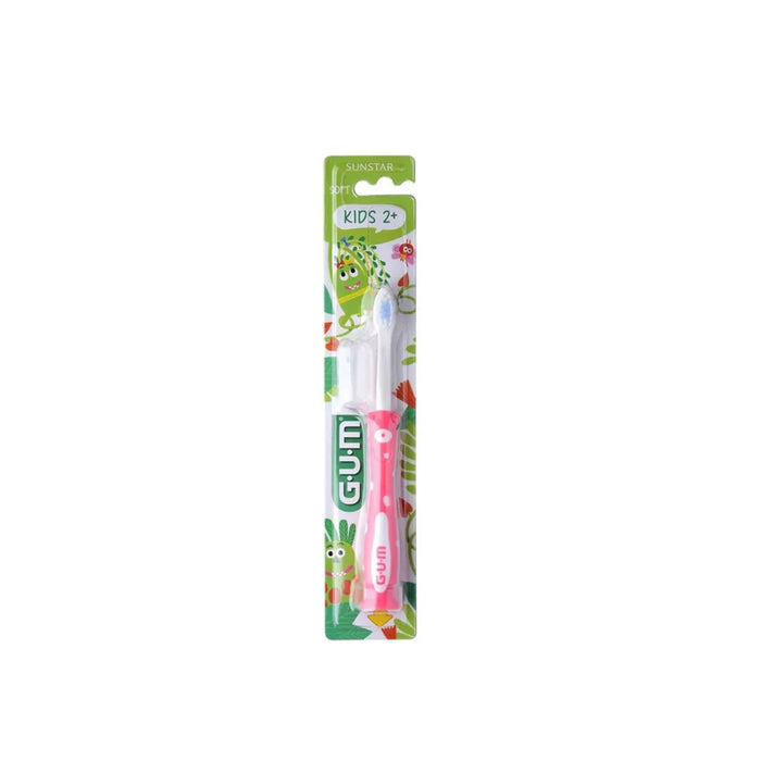 GUM Brush 901 Kids Monster Soft 3-6 Years