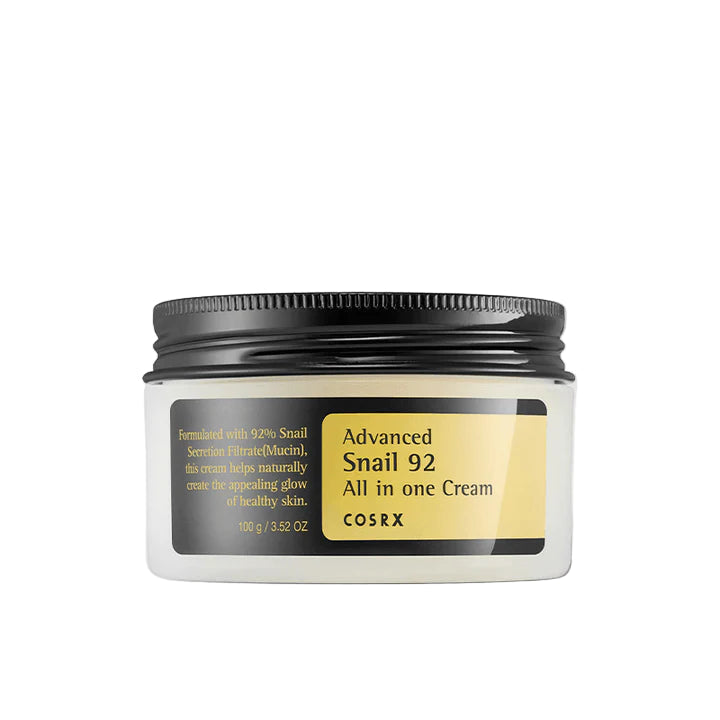 Cosrx Advanced Snail 92 All One Cream