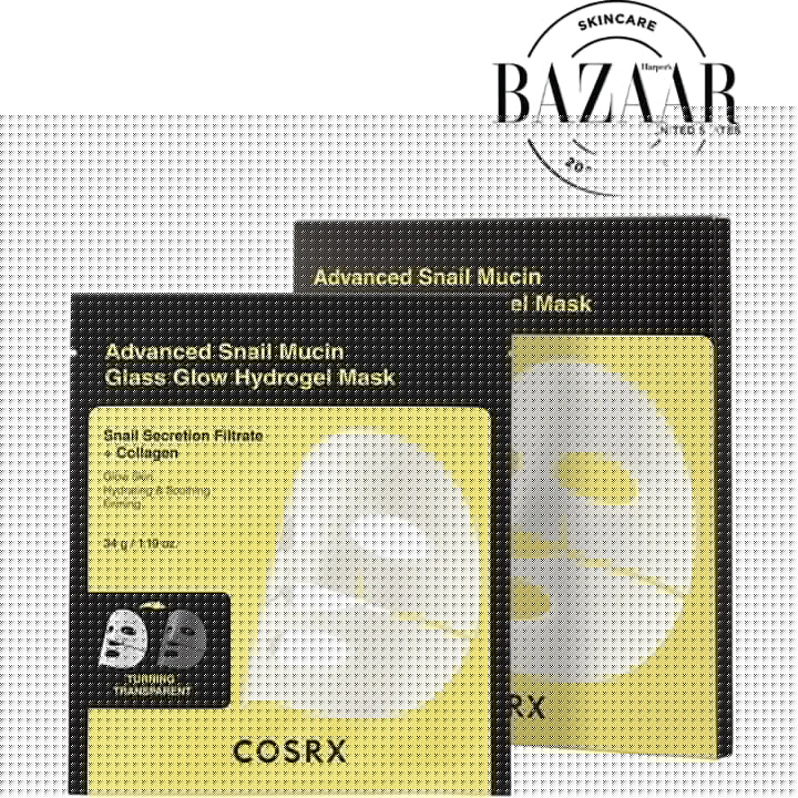 Cosrx Advanced Snail Mucin Hydrogel Mask