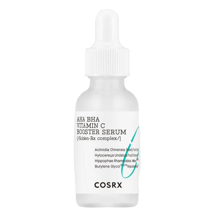 Cosrx Aha Bha Vitamin C Booster Serum 30ml