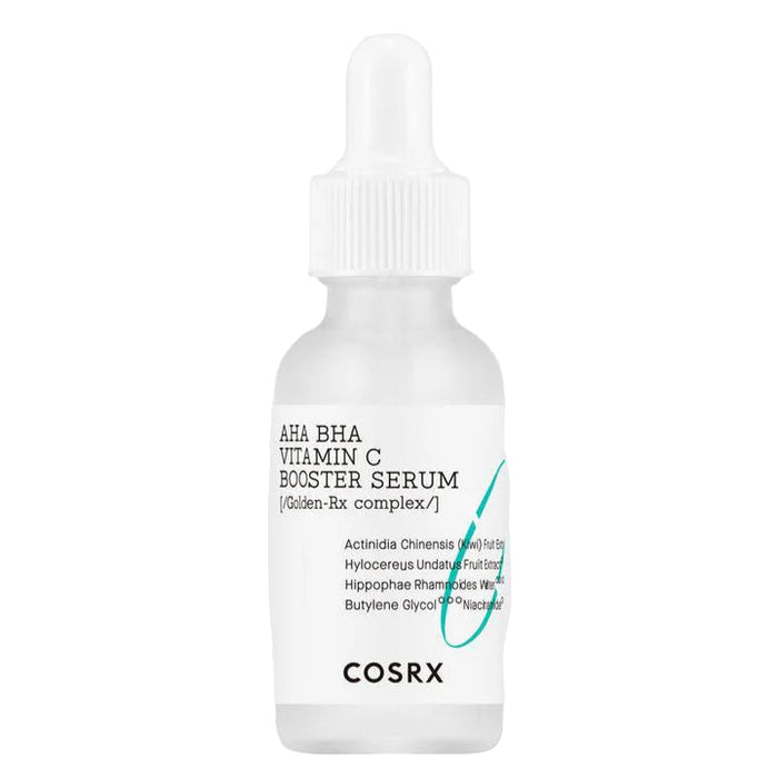 Cosrx Aha Bha Vitamin C Booster Serum 30ml