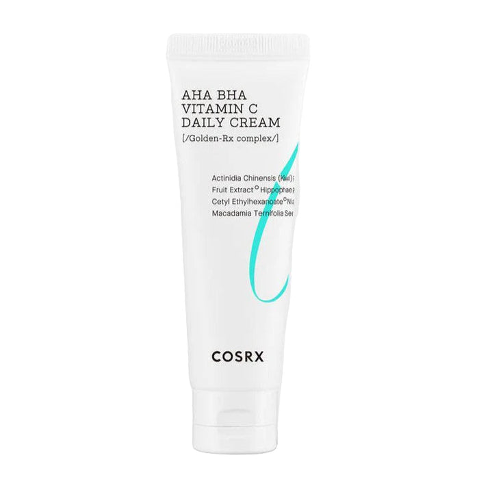 Cosrx Aha Bha Vitamin C Daily Cream 50ml