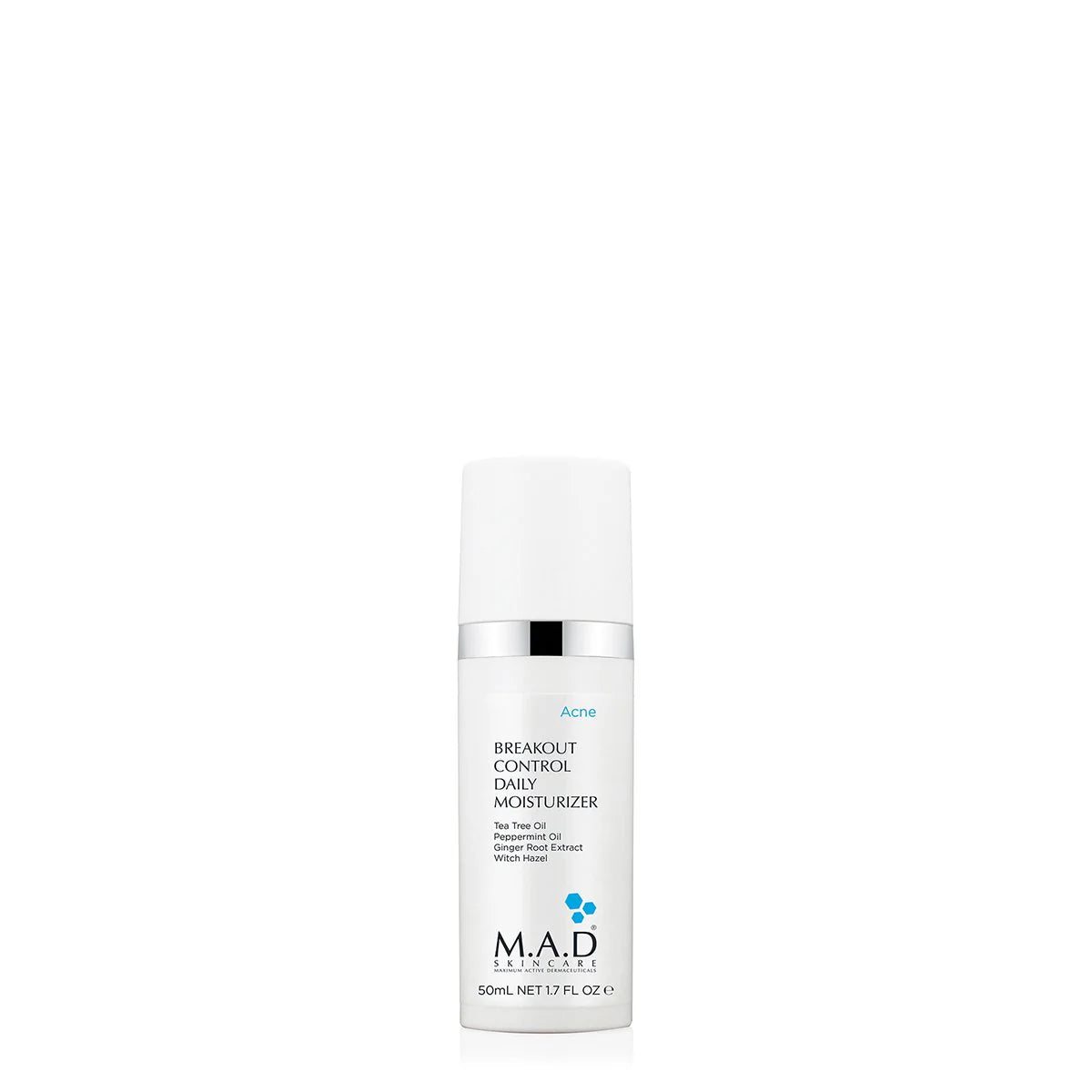 M.A.D. BREAKOUT DAILY MOISTURIZER 50ML