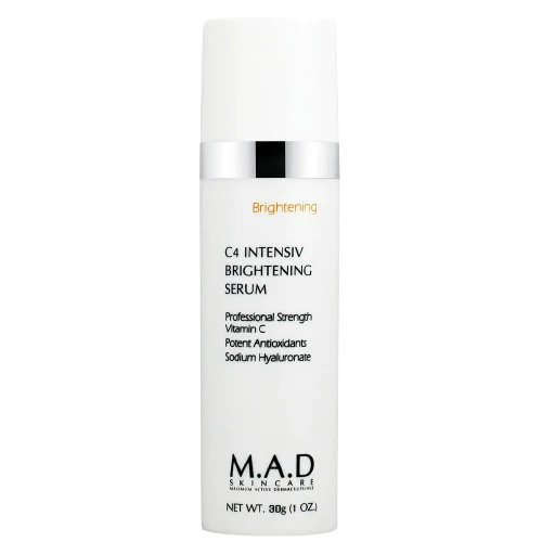 M.A.D. C4 INTENSIVE BRIGHTENING SERUM