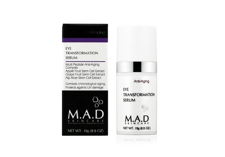 M.A.D. EYE TRANSFORMATION SERUM 15ML