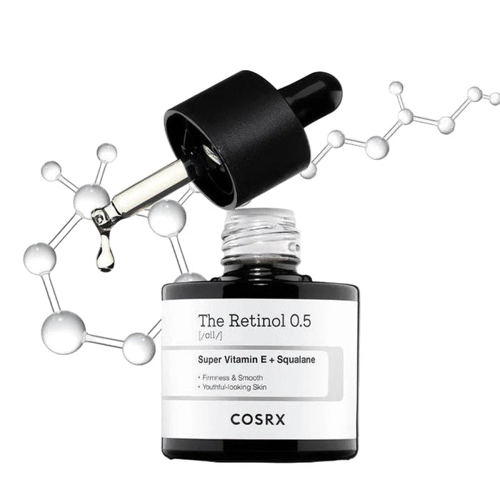 Cosrx The Retinol 0.5 Oil 20ml