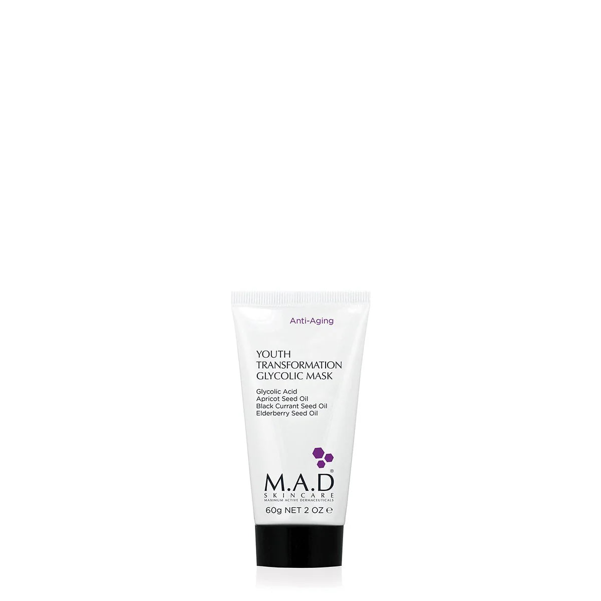 M.A.D. GLYCOLIC MASK 60ML