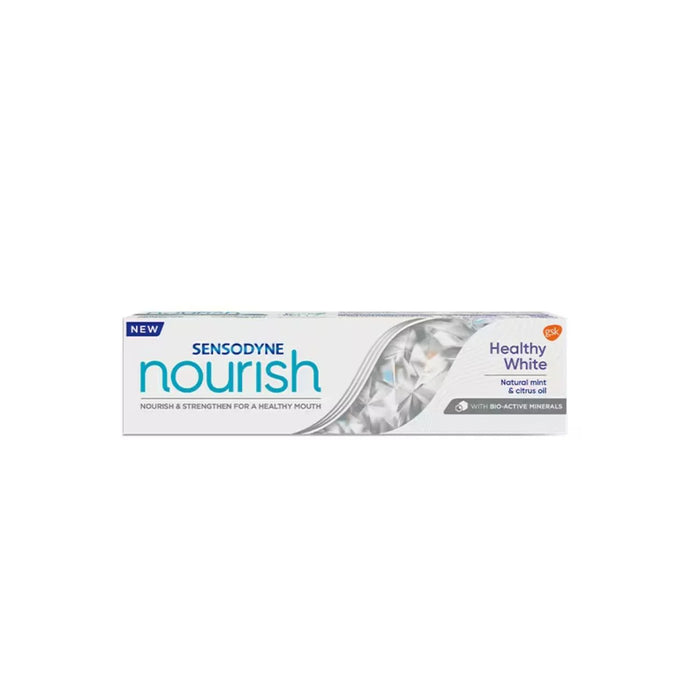 SENSODYNE Nourish Healthy White Toothpaste 75ML