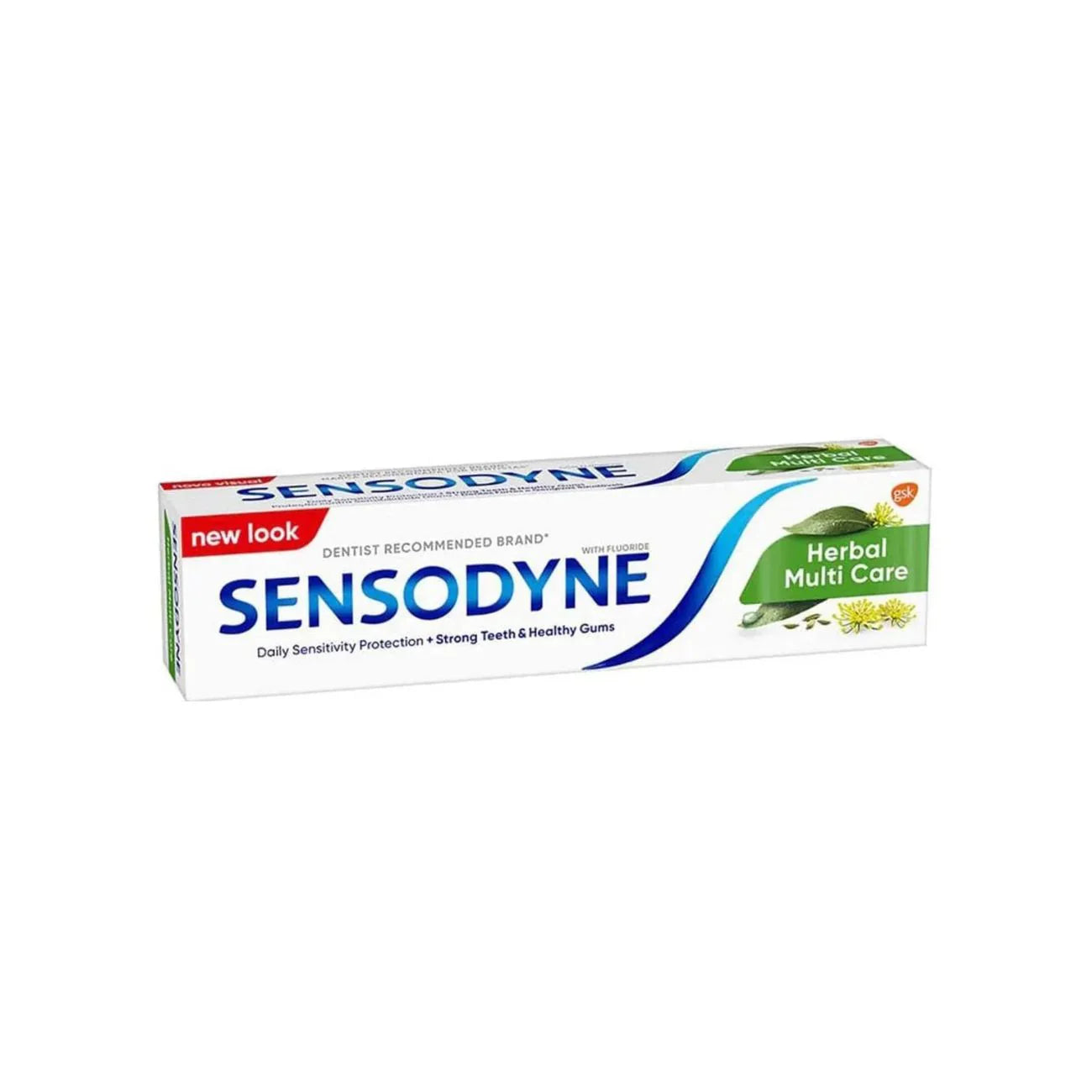 SENSODYNE Herbal Multicare Toothpaste 75ML