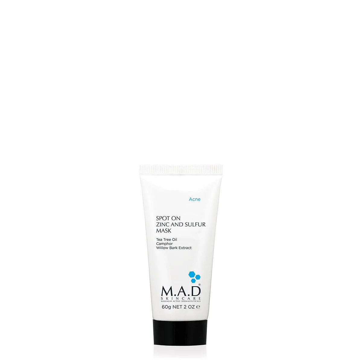 M.A.D. SPOT ON ZINC & SULFUR MASK