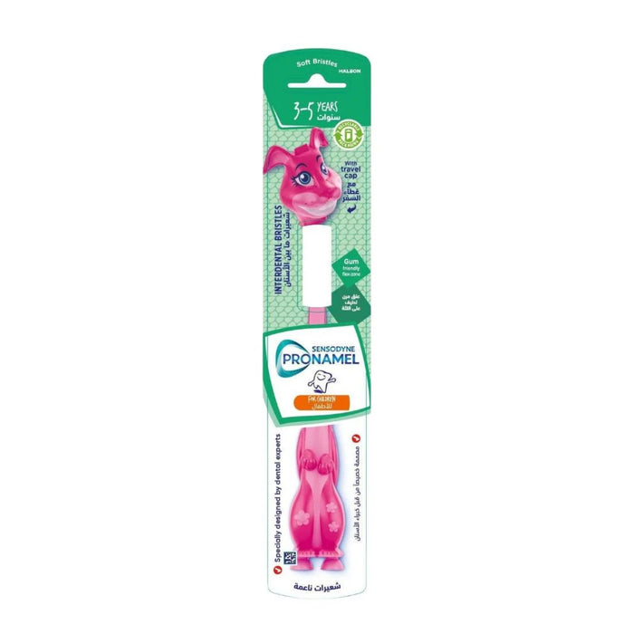 SENSODYNE Bunny Soft 3-5 Years Toothbrush