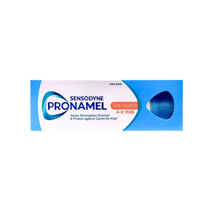 SENSODYNE Pronamel Mint Kids 6Years+ Toothpaste 50ML