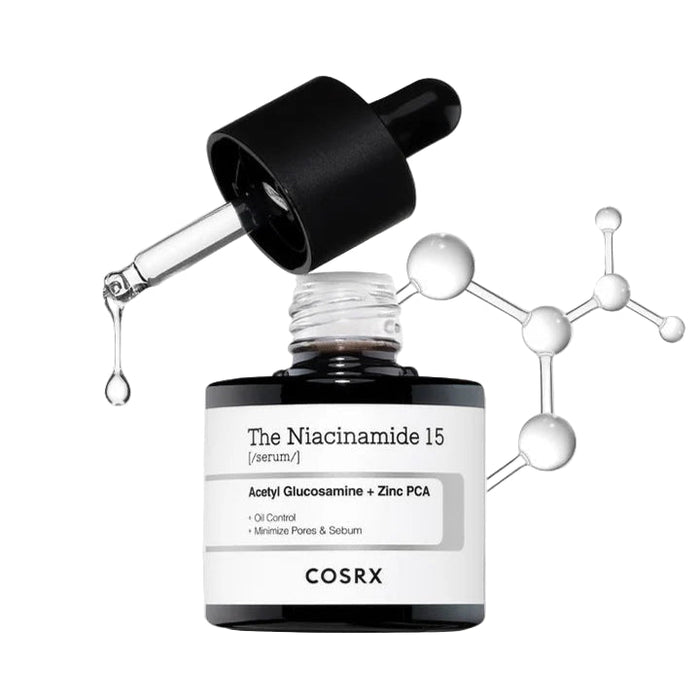 Cosrx The Niacinamide 15 Serum 20ml