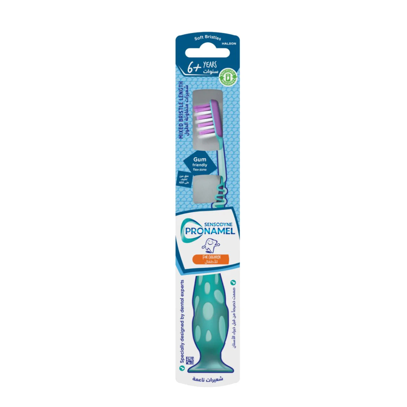 SENSODYNE Pronamel Kids Soft Toothbrush 6 Years+
