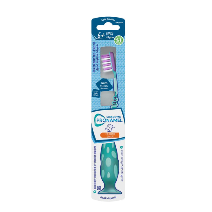 SENSODYNE Pronamel Kids Soft Toothbrush 6 Years+