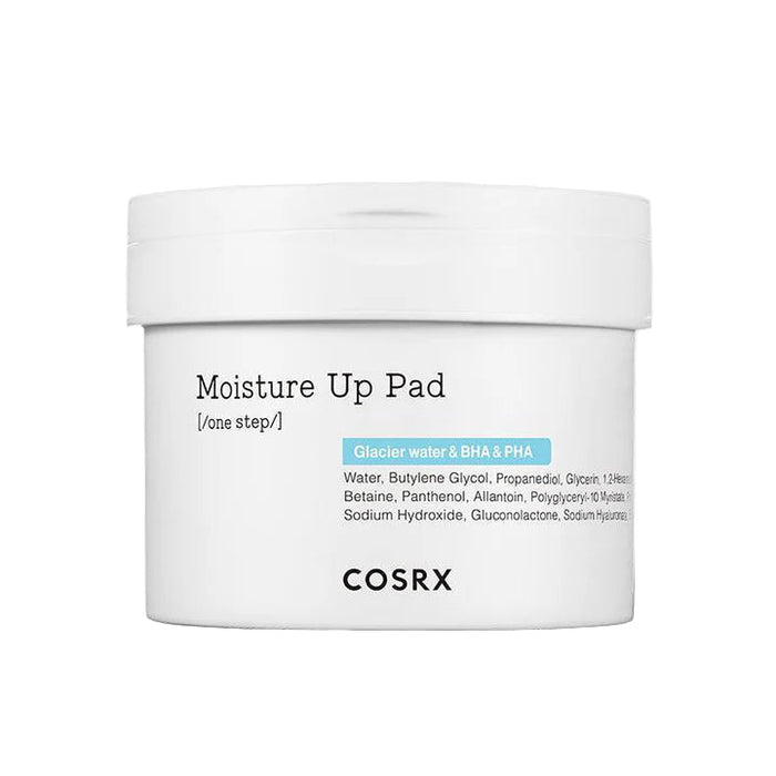Cosrx One Step Moisture Up Pad 70 pads
