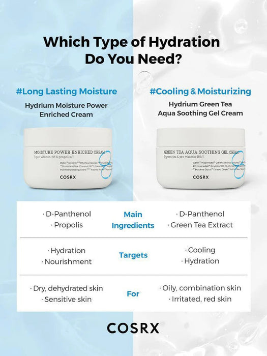 Moisture Power Enriched Cream 50ml