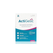 ACTI-LIFE ActiGesic B-Complex and MSM