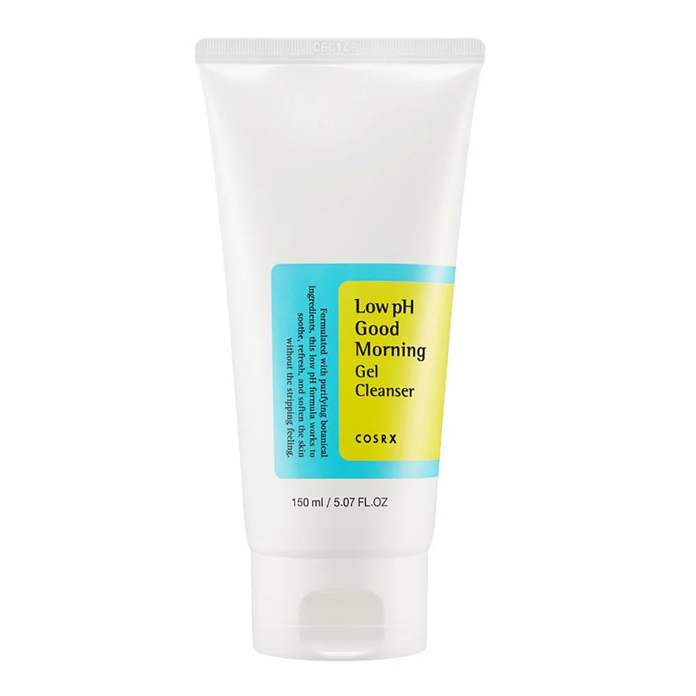 Cosrx Low Ph Good Morning Gel Cleanser 150ml