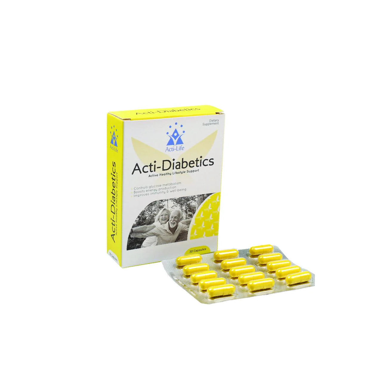 ACTI-LIFE Acti-Diabetics