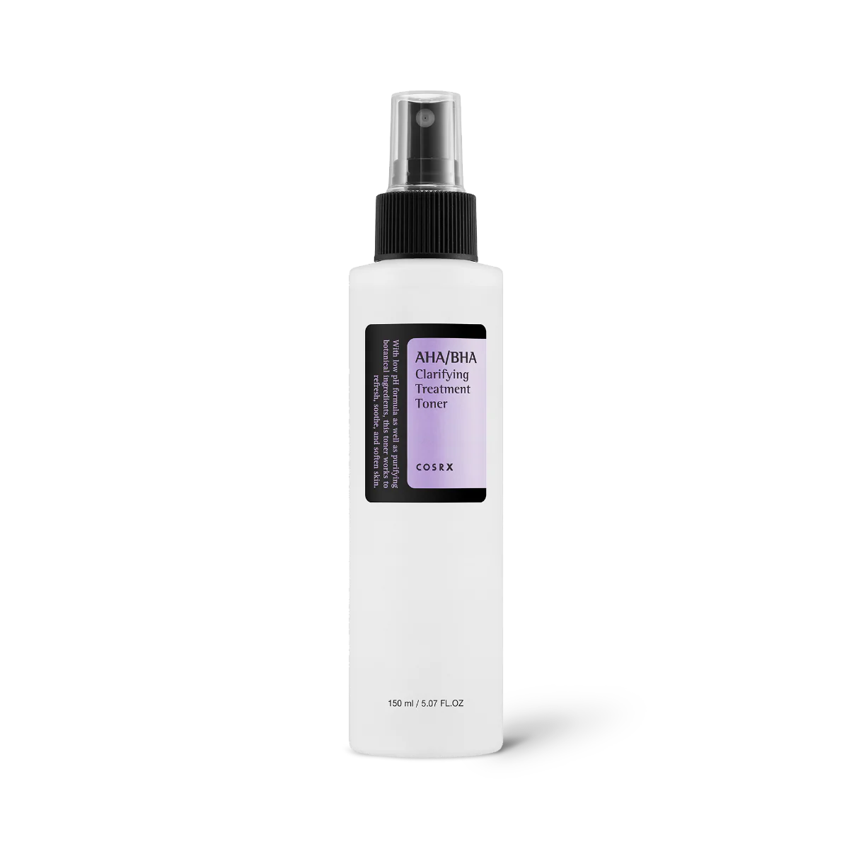 Cosrx Aha/Bha Clarifying Toner 150ml
