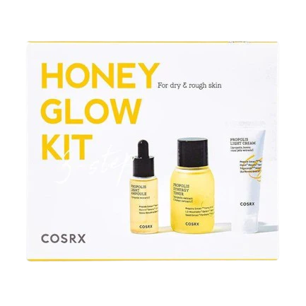 Cosrx Honey Glow Kit