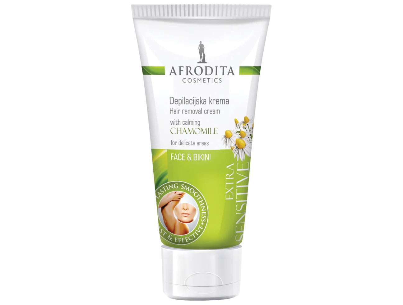 Afrodita Hair Removal Cream 100ml