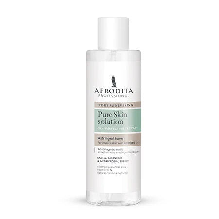 Afrodita Pure Skin Solution Astringent Toner 190ML