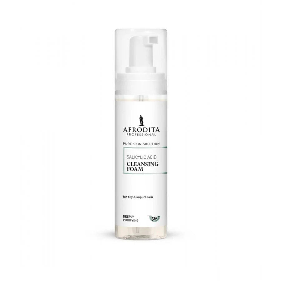 Afrodita Pure Skin Solution Cleansing Foam 200Ml