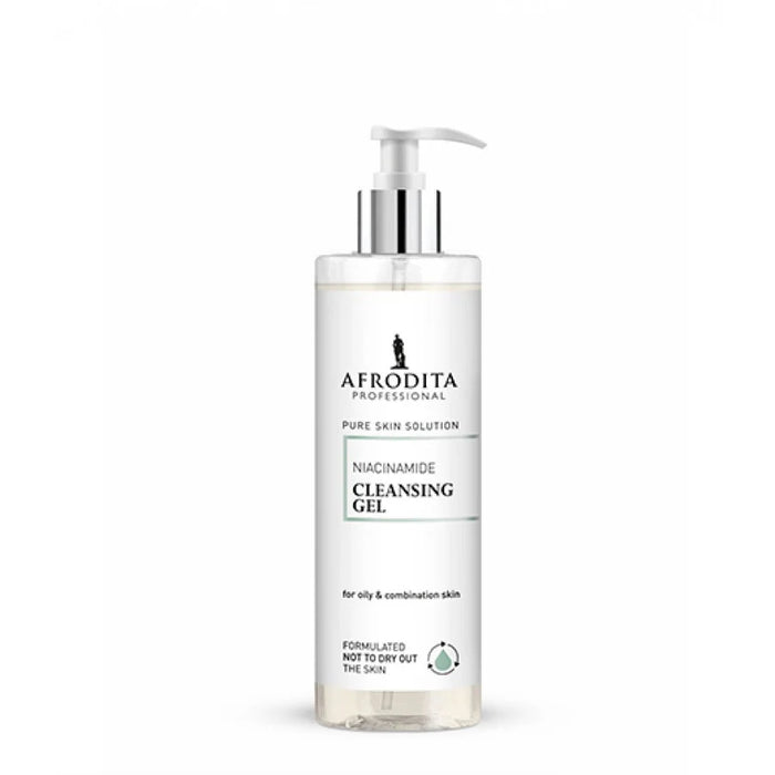Afrodita Pure Skin Solution Cleansing Gel. 180ML
