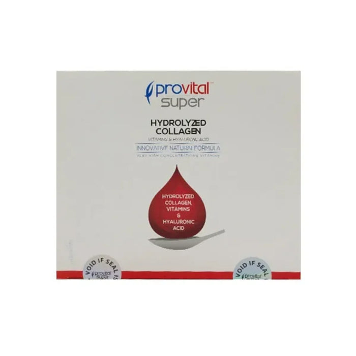 Provital super hydrolyzed collagen 30 ampoules
