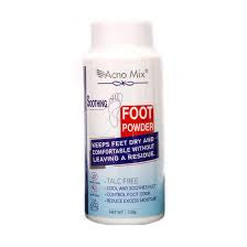Acnomix Uses AcnoMix Soothing Foot Powder 120G — WeCare