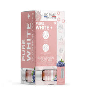 Pure White + Glutathion 1000mg