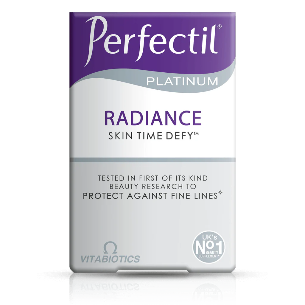 Vitabiotics-Perfectil Platinum Skin Radiance