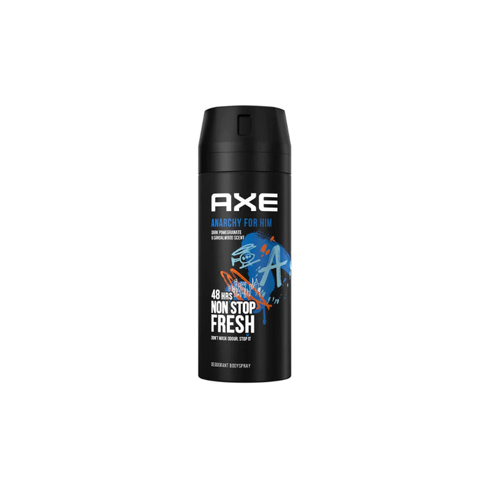 Axe Anarchy For Him Deodorant Body Spray 150ML