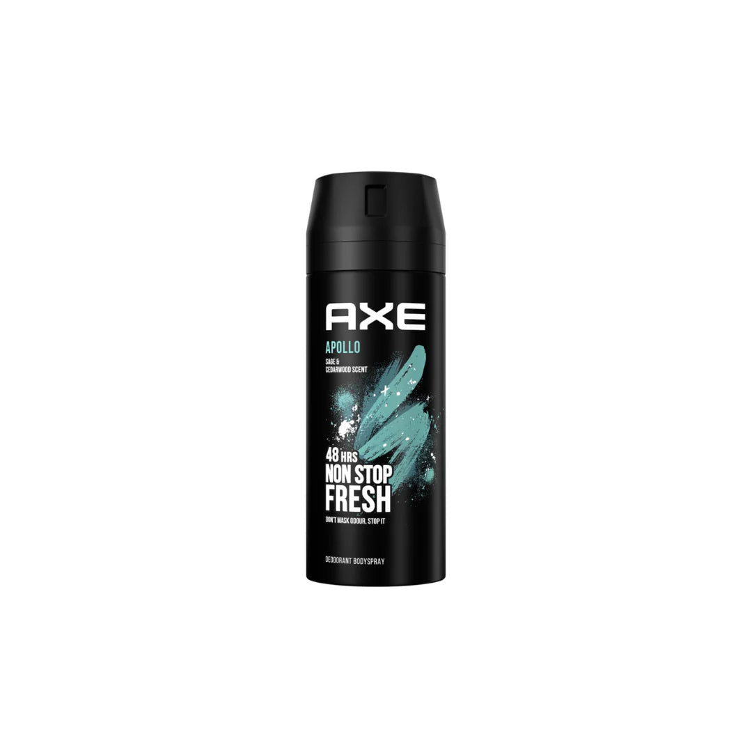 Axe Apollo Deodorant Body Spray 150ML
