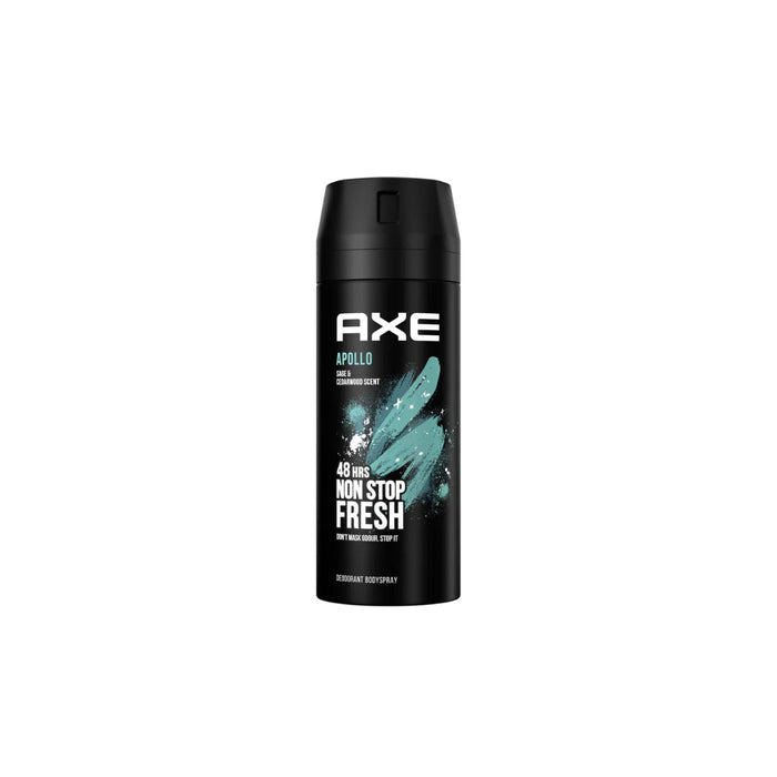 Axe Apollo Deodorant Body Spray 150ML