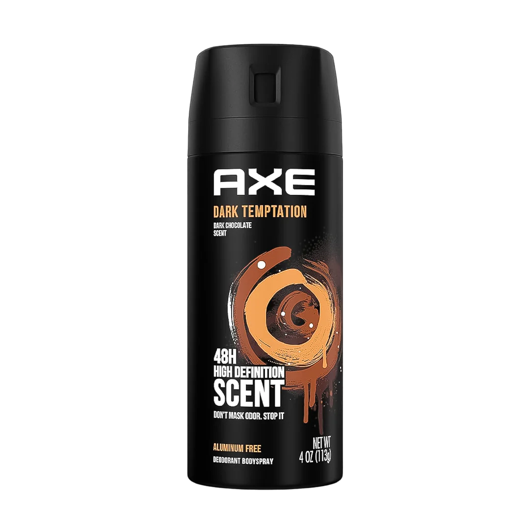 Axe Dark Temptation Body Spray 150ML