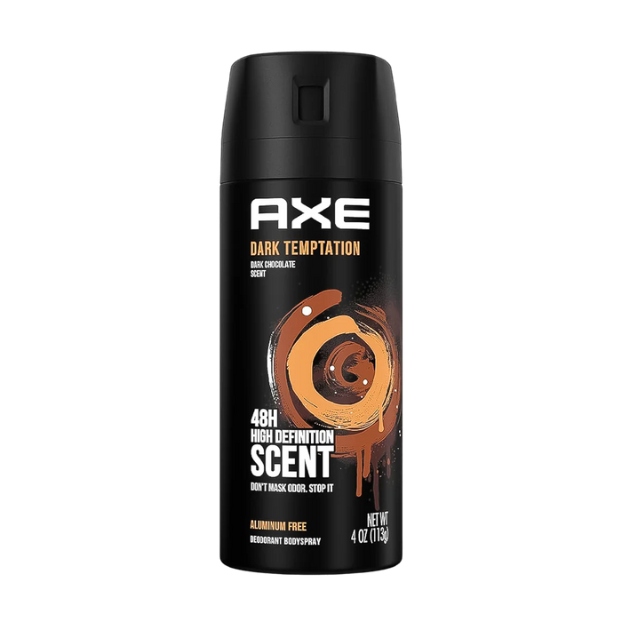 Axe Dark Temptation Body Spray 150ML