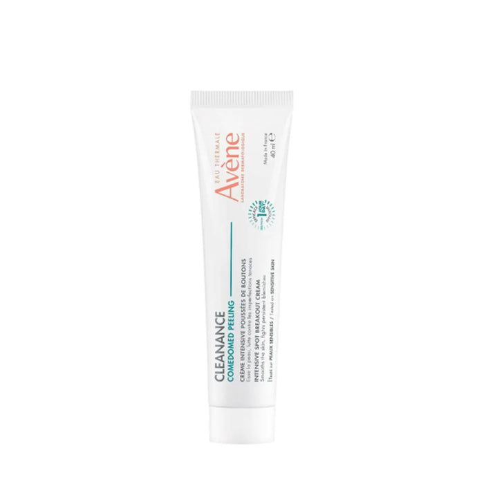 Avene Cleanance Comedomed Peeling Intensive Spot Breakout Cream 40ML