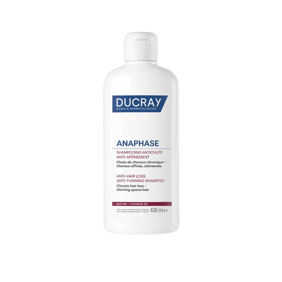 DUCRAY ANAPHASE + SHAMPOO 400ML
