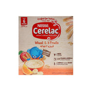 CERELAC WHEAT & FRUITS