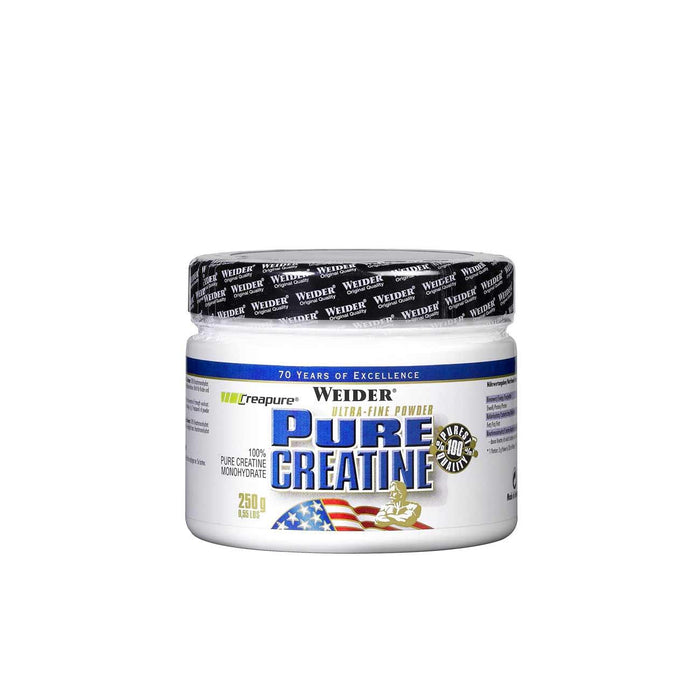 WEIDER Pure Creatine - Ultra-Fine Powder