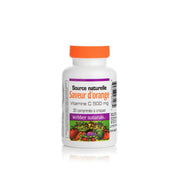 WEBBER NATURALS Chewable Vitamin C